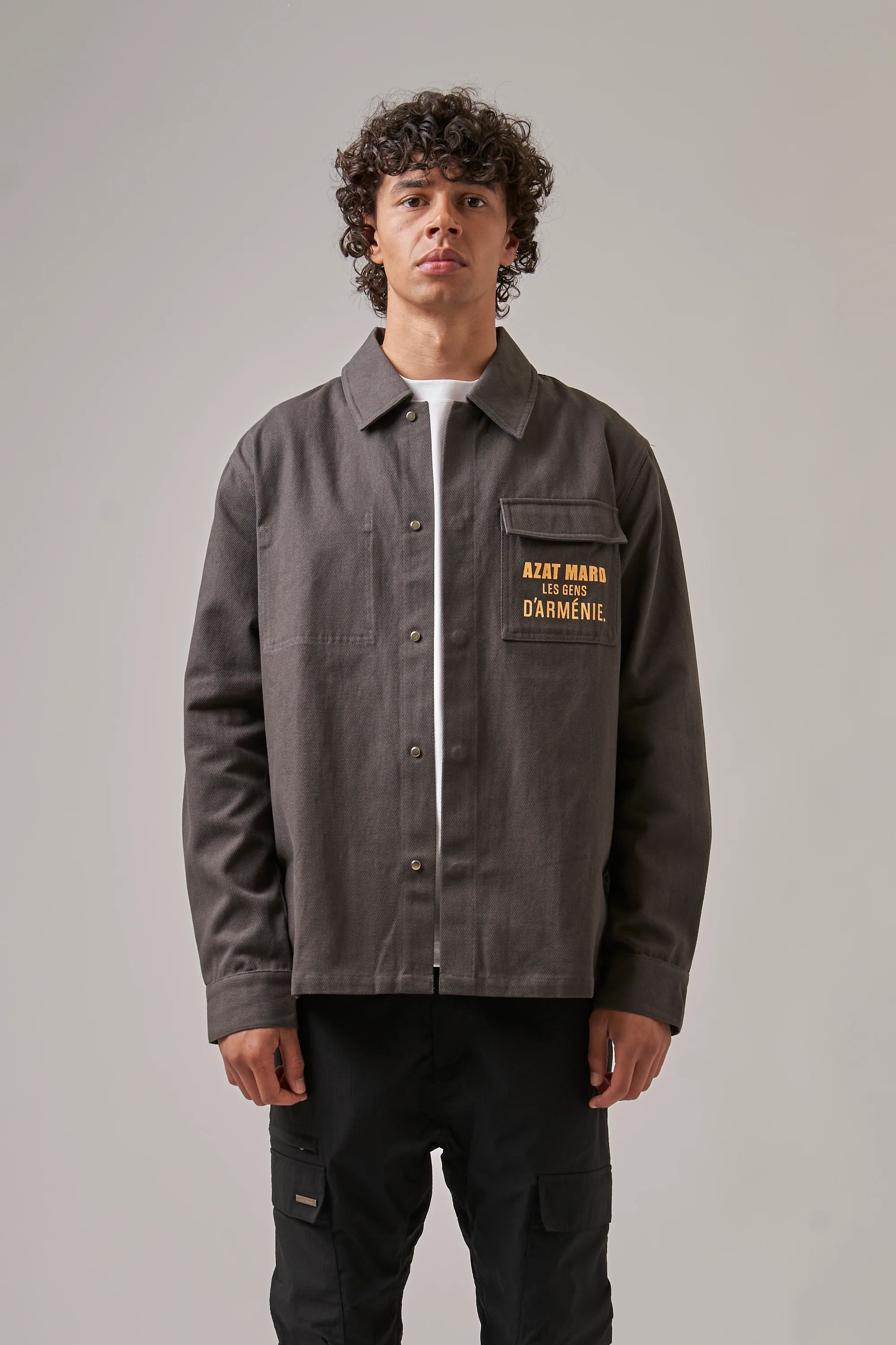 LES GENS SHIRTS/JACKETS